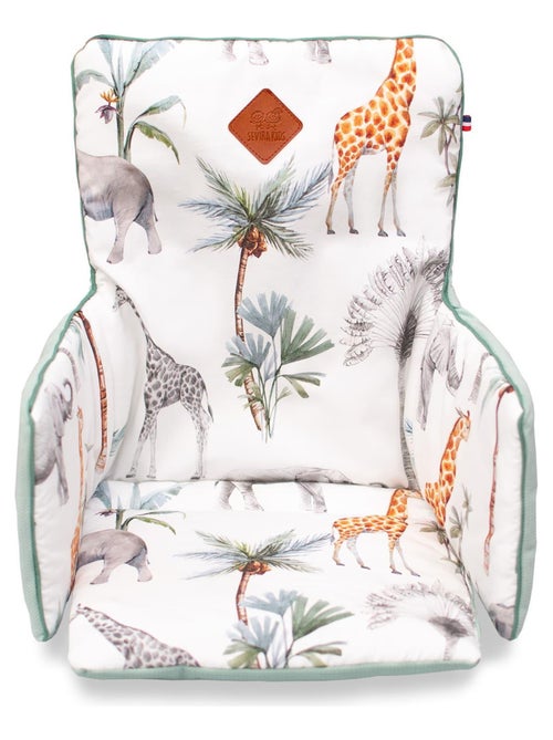 Cojín para trona de bebé, safari | SEVIRA KIDS - Kiabi
