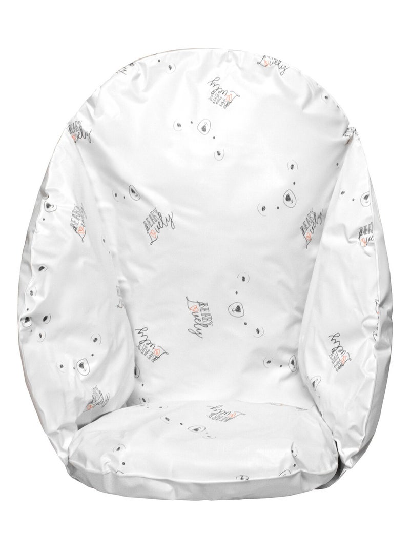 Cojín para trona de bebé | SEVIRA KIDS Blanco - Kiabi