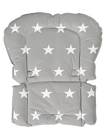 Cojín para trona impermeable y grueso 'Roba little stars'