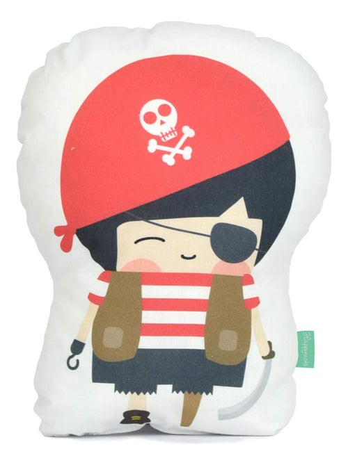 Cojín Pirata "Happyfriday" - Kiabi