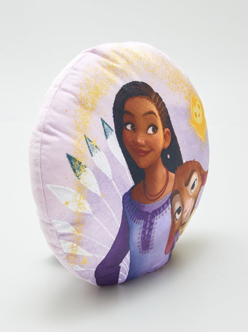 Cojín redondo 'Wish' - Kiabi