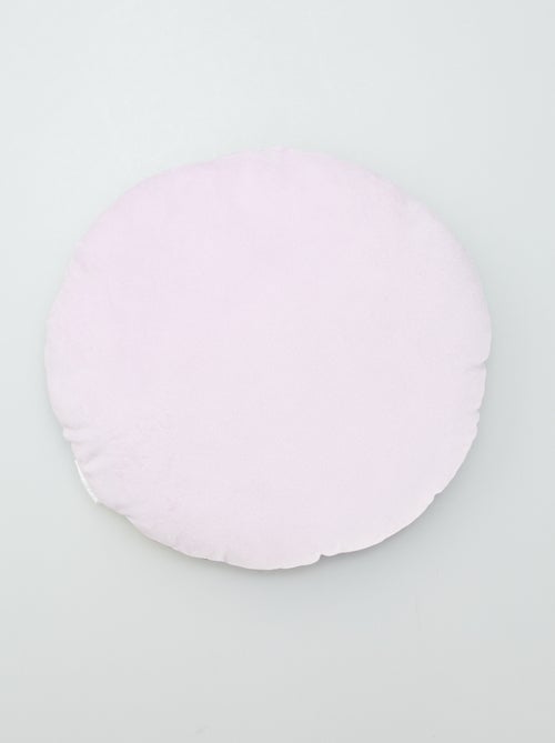 Cojín redondo 'Wish' - Kiabi