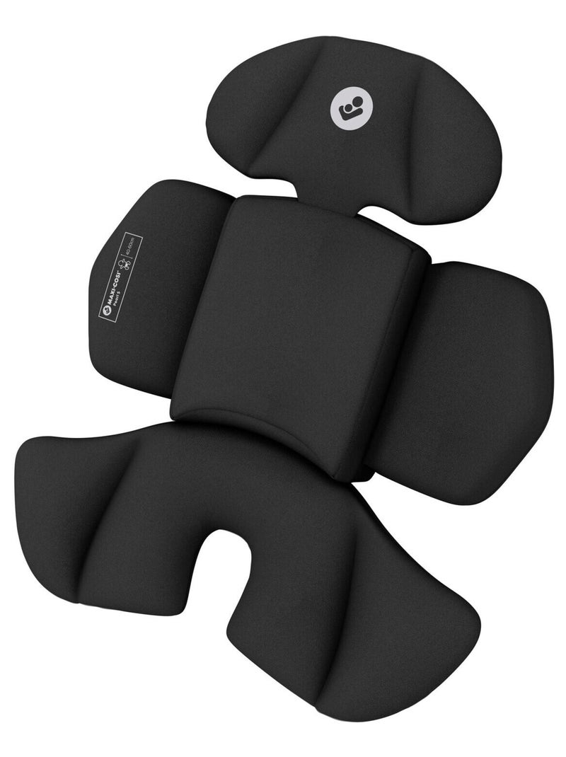 Cojín reductor para recién nacido Maxi-Cosi Pearl S Negro Negro - Kiabi
