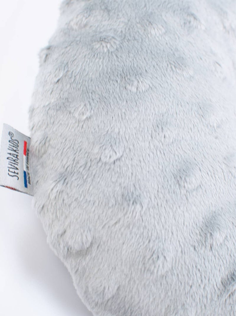 Cojín reposacabezas bebé en algodón | sevira kids Gris - Kiabi