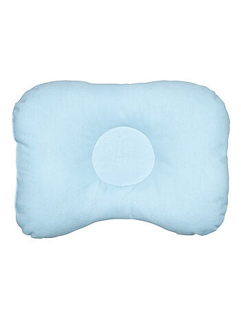 Cojín reposacabezas ergonómico en muselina de algodón, jeanne | SEVIRA KIDS