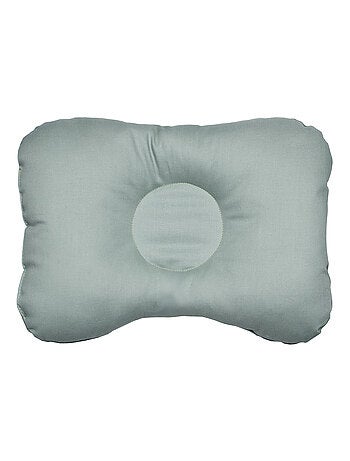 Cojín reposacabezas ergonómico en muselina de algodón, jeanne | SEVIRA KIDS