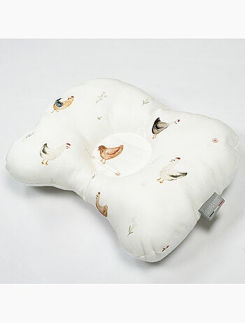 Cojín reposacabezas para bebé en muselina de algodón - SEVIRA KIDS
