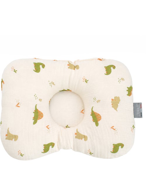 Cojín soporte para la cabeza del bebé en gasa de algodón | sevira kids - Kiabi