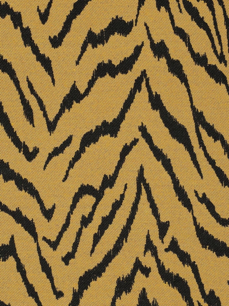 Cojín Tigre Amarillo - Kiabi