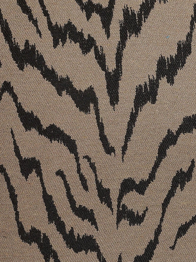 Cojín Tigre Marrón oscuro - Kiabi