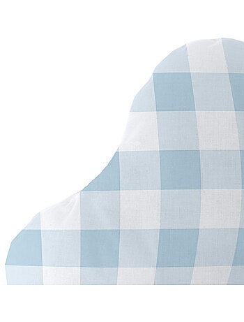 Cojín Vichy "Happyfriday