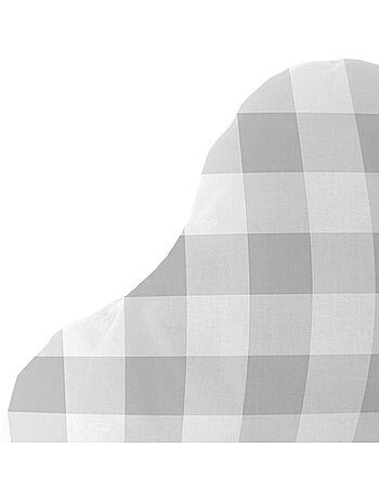 Cojín Vichy "Happyfriday