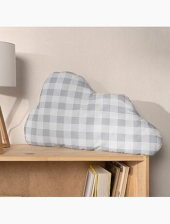 Cojín Vichy "Happyfriday