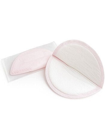 Cojines de lactancia desechables Thermobaby adhesivos, lote de 60, ultraabsorbentes