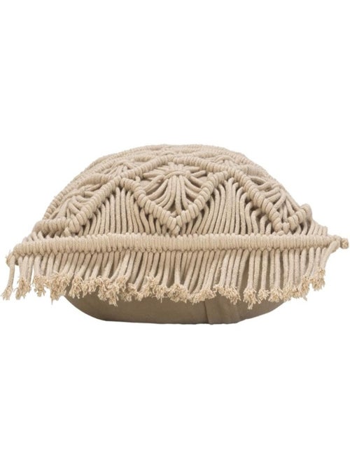 Cojines decorativos de Algodón PROMO LINGE - Kiabi