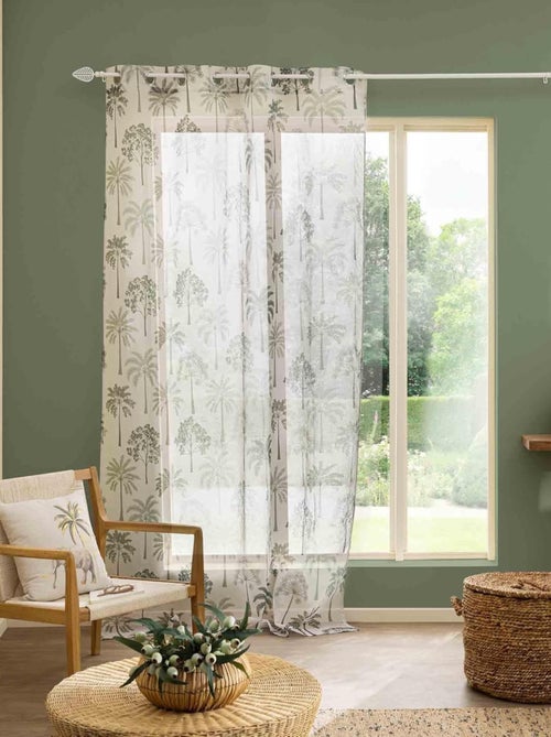 Cojines decorativos de Algodón PROMO LINGE - Kiabi