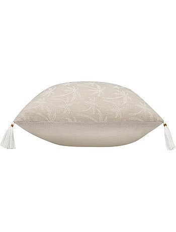 Cojines decorativos de algodón promo linge