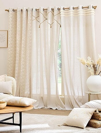 Cojines decorativos de algodón promo linge