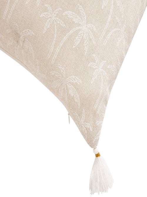 Cojines decorativos de Algodón PROMO LINGE - Kiabi