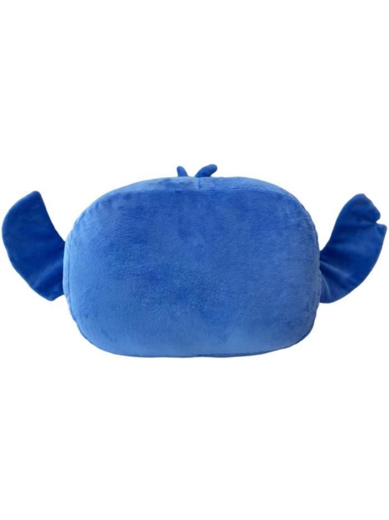 Cojines decorativos de microfibra disney lilo & stitch lyo Azul - Kiabi