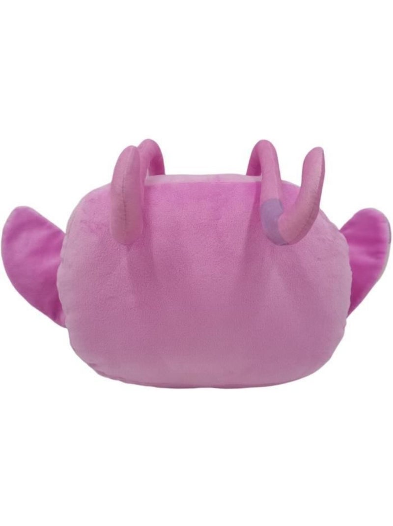 Cojines decorativos de microfibra disney lilo & stitch lyo Rosa - Kiabi