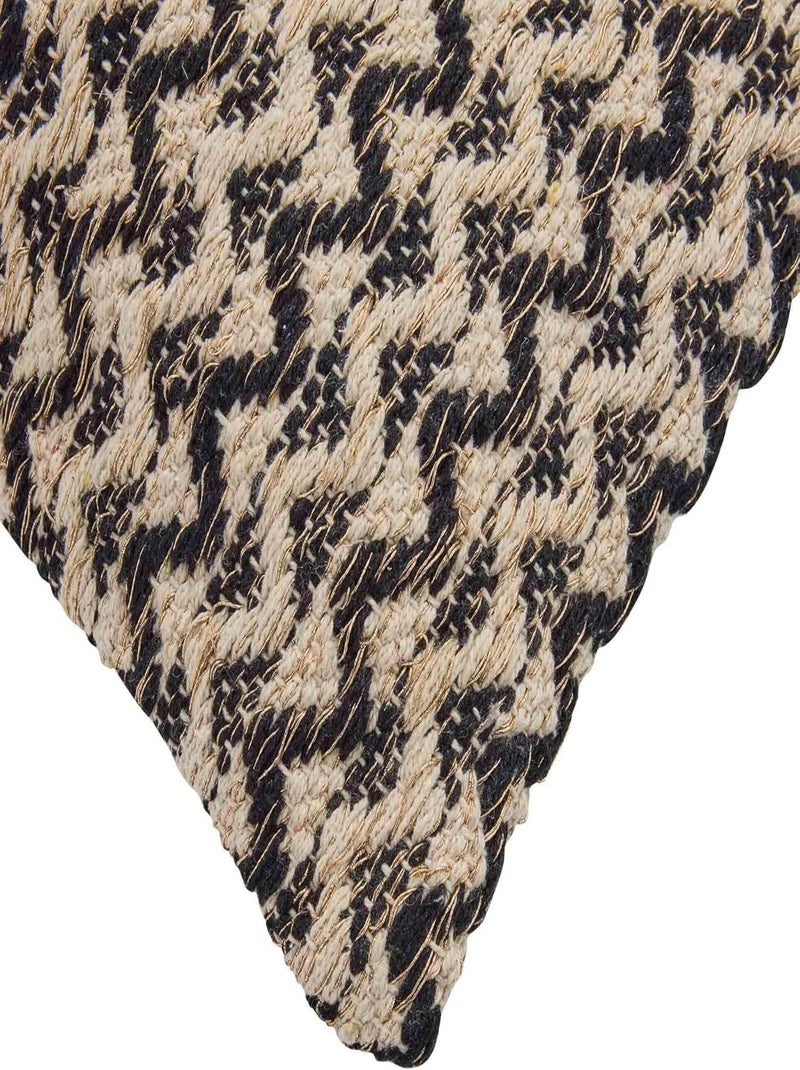 Cojines decorativos de Poliéster Douceur d'Intérieur Beige - Kiabi