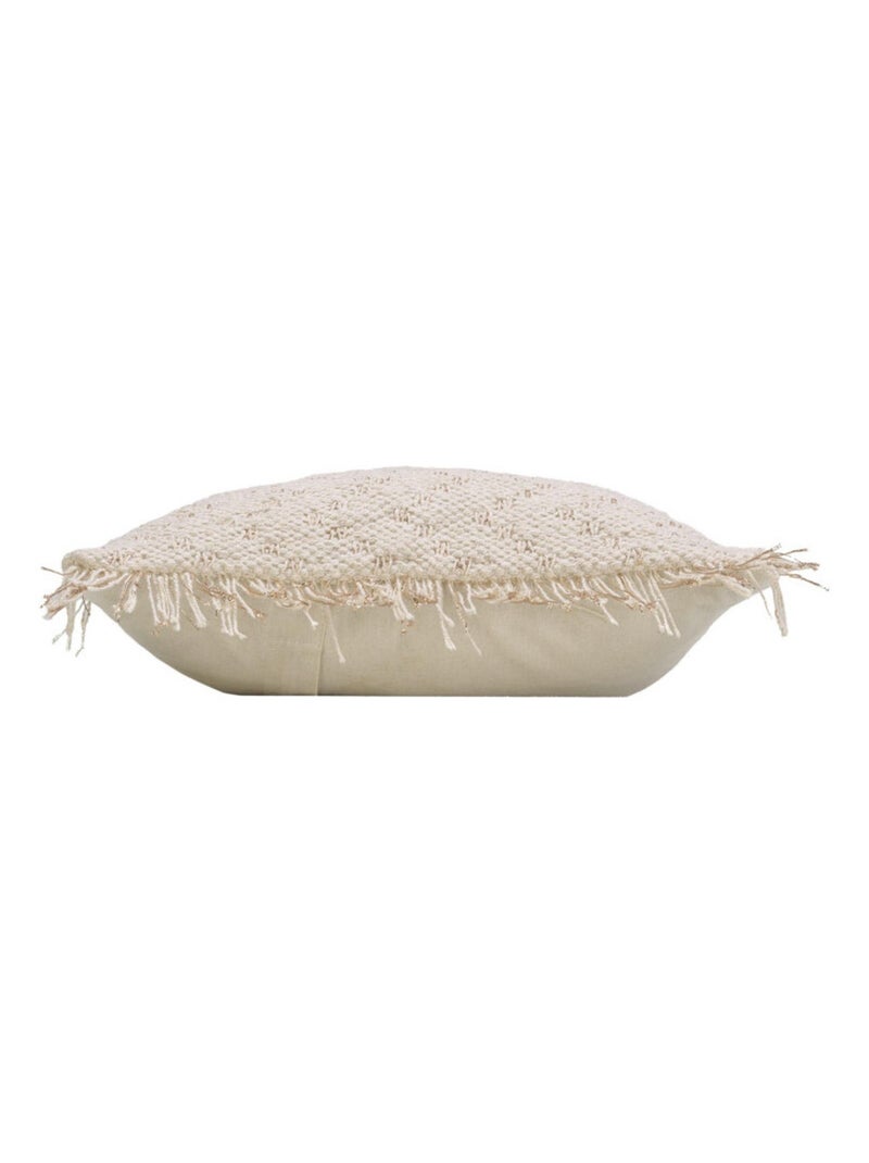 Cojines decorativos de Poliéster IKAT Douceur d'Intérieur Beige - Kiabi