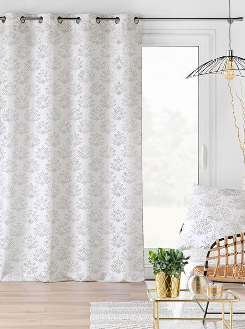 Cojines decorativos de Poliéster PROMO LINGE - Kiabi
