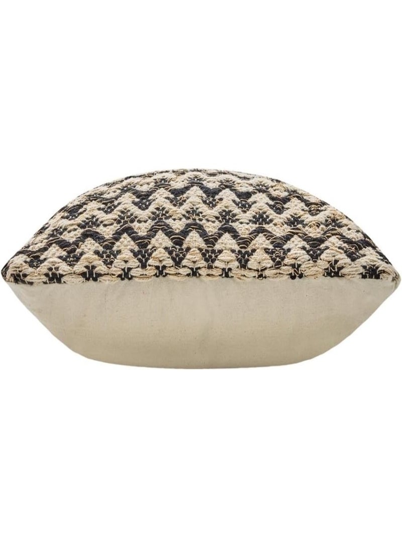 Cojines decorativos de Poliéster PROMO LINGE Beige - Kiabi