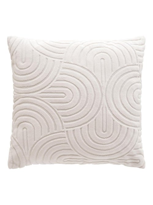 Cojines decorativos de Poliéster SOLLY PROMO LINGE - Kiabi