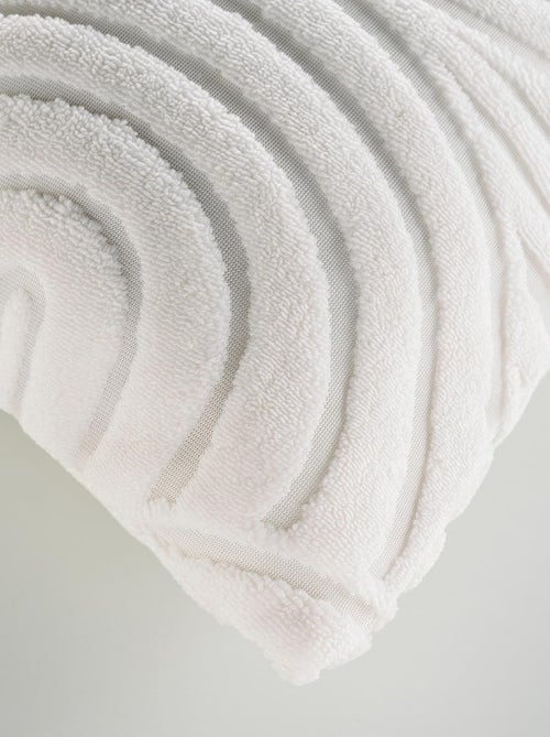 Cojines decorativos de Poliéster SOLLY PROMO LINGE - Kiabi