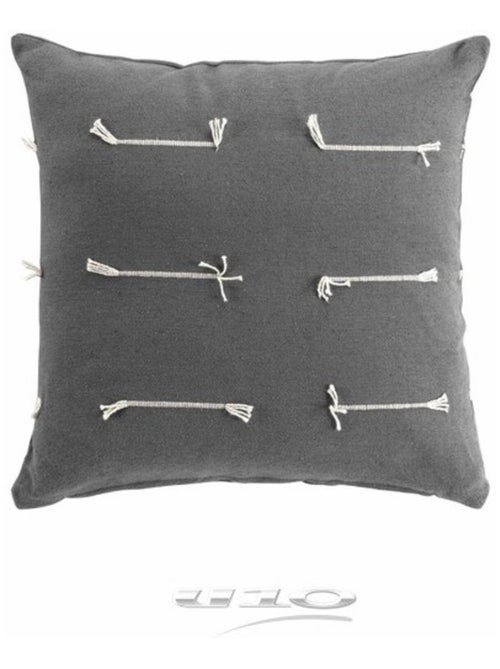 Cojines decorativos Filéo PROMO LINGE - Kiabi