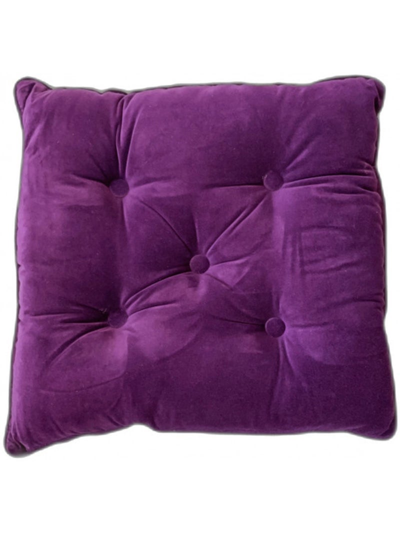 Cojines decorativos PROMO LINGE Rosa fucsia - Kiabi