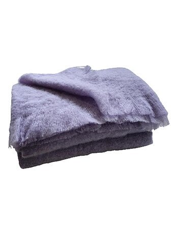 Colcha 100% puro Mohair 350g/m2