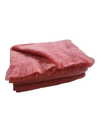 Colcha 100% puro Mohair 350g/m2