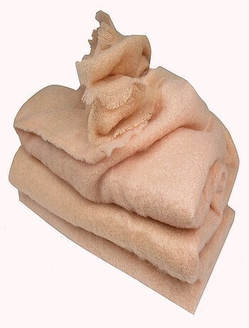 Colcha 100% puro Mohair 350g/m2