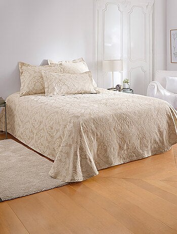 Colcha acolchada efecto relieve - Afibel