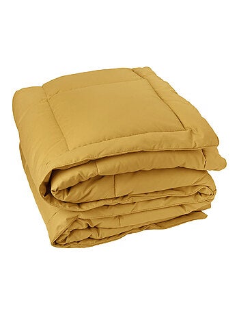 Colcha acolchada piel de melocotón Oekotex