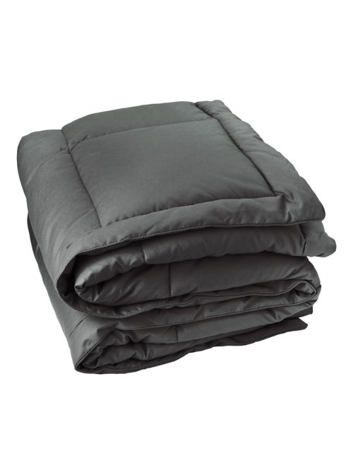 Colcha acolchada piel de melocotón Oekotex - Kiabi