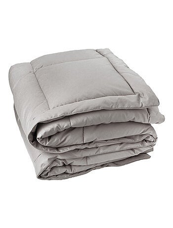 Colcha acolchada piel de melocotón Oekotex