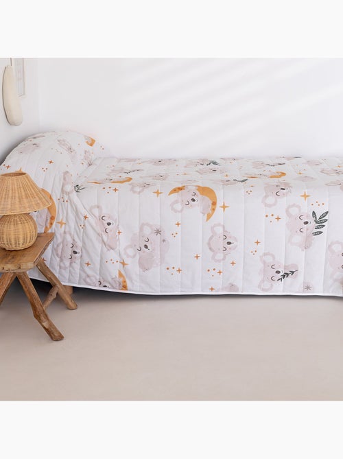 Colcha Baby koala "Happyfriday" - Kiabi