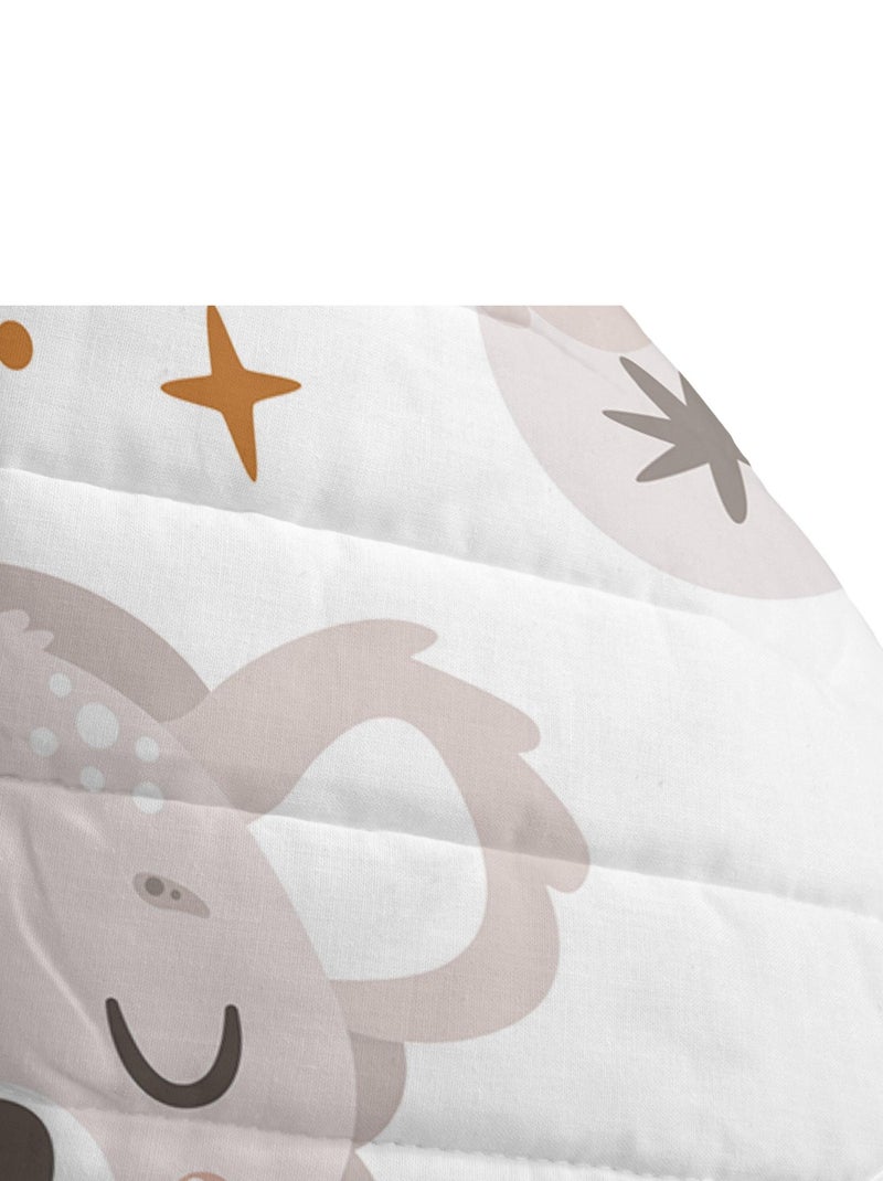 Colcha Baby koala "Happyfriday" Multicolor - Kiabi
