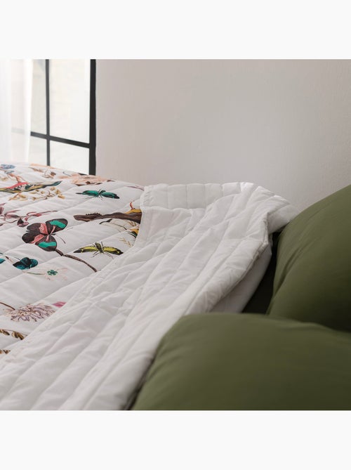 Colcha Birds of paradise "Happyfriday" - Kiabi