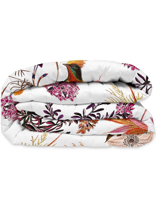 Colcha Birds of paradise "Happyfriday" - Kiabi