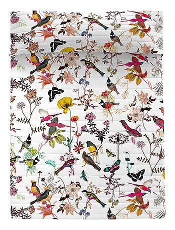 Colcha Birds of paradise "Happyfriday