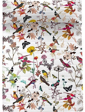 Colcha Birds of paradise "Happyfriday