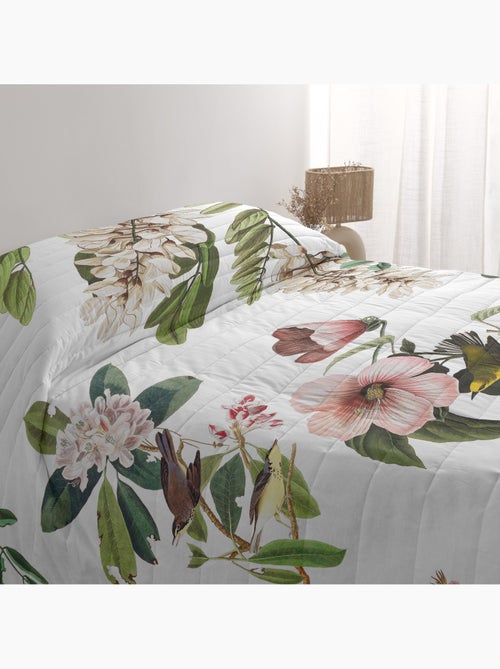 Colcha Blooming "Happyfriday" - Kiabi