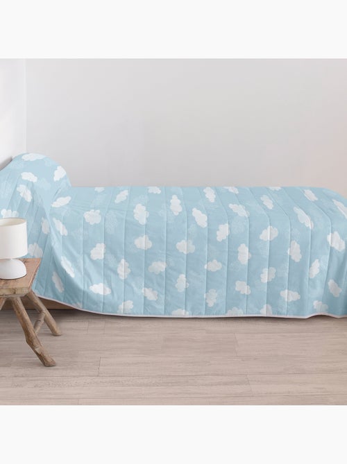 Colcha Clouds "Happyfriday" - Kiabi