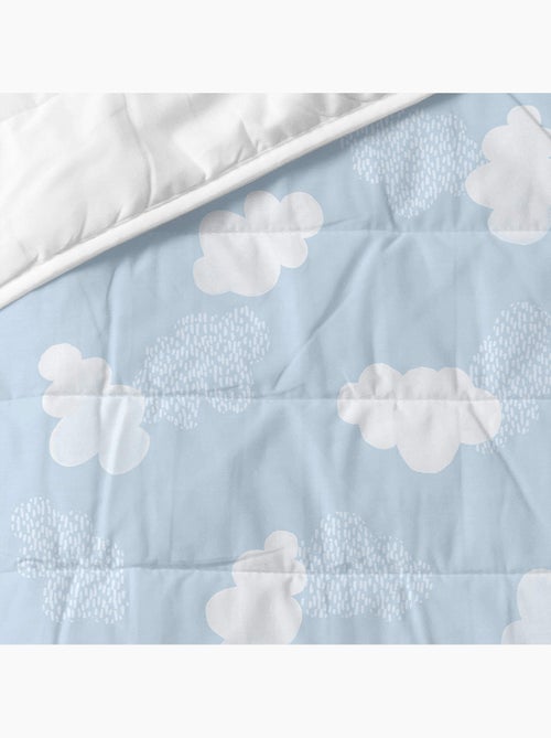 Colcha Clouds "Happyfriday" - Kiabi