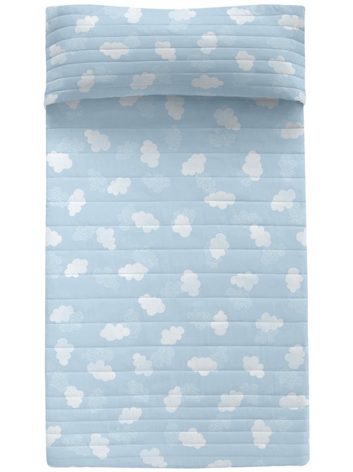 Colcha Clouds "Happyfriday" - Kiabi